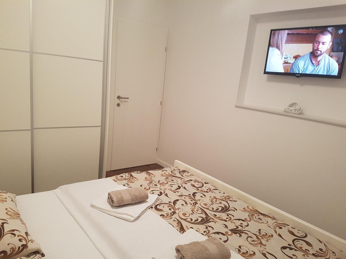 Apartman Lora Ljubuški Extérieur photo
