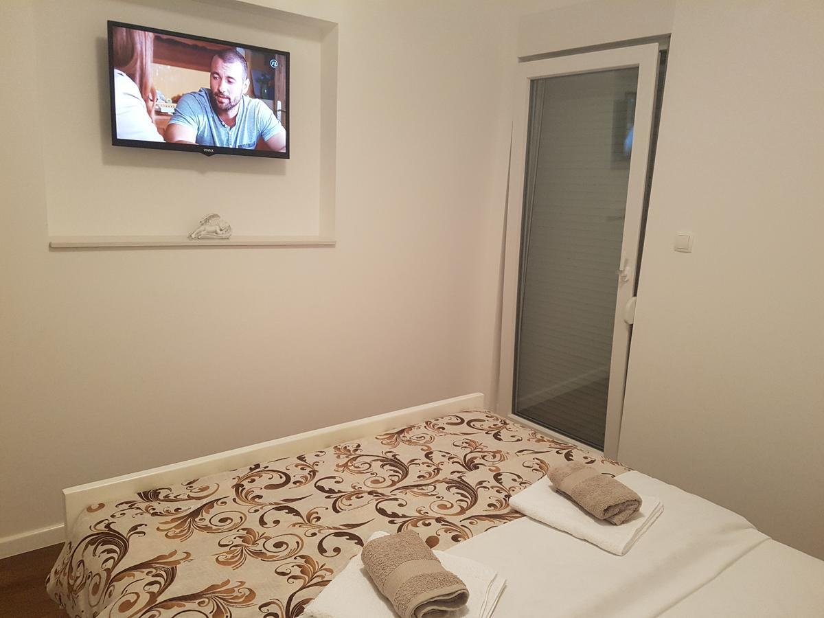 Apartman Lora Ljubuški Extérieur photo