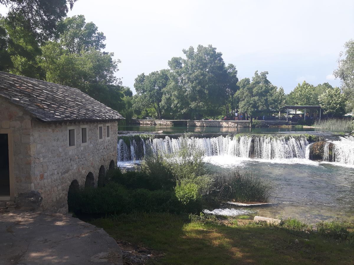 Apartman Lora Ljubuški Extérieur photo